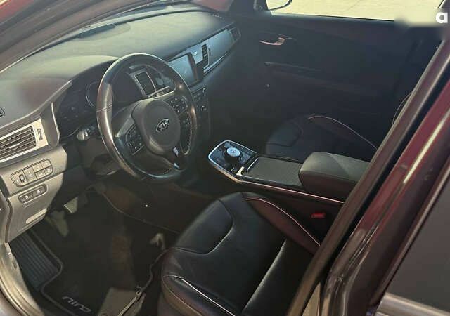 Киа Niro 2020 в Киеве на Automoto.ua Киа Niro, объемом двигателя 0 л и пробегом 150 тыс. км за 19500 $, фото 23 на Automoto.ua
