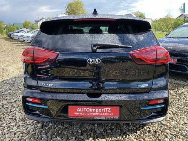 Киа Niro, объемом двигателя 0 л и пробегом 107 тыс. км за 21400 $, фото 17 на Automoto.ua