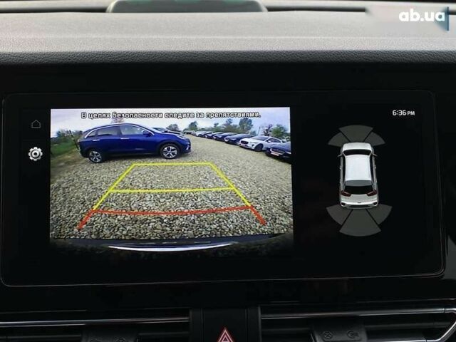 Киа Niro, объемом двигателя 0 л и пробегом 96 тыс. км за 21600 $, фото 8 на Automoto.ua
