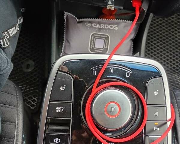 Кіа Niro, об'ємом двигуна 0 л та пробігом 96 тис. км за 19500 $, фото 10 на Automoto.ua