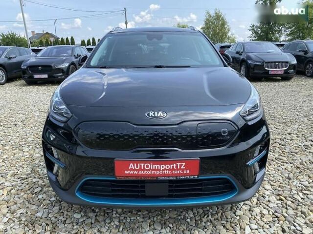 Киа Niro, объемом двигателя 0 л и пробегом 115 тыс. км за 21300 $, фото 22 на Automoto.ua