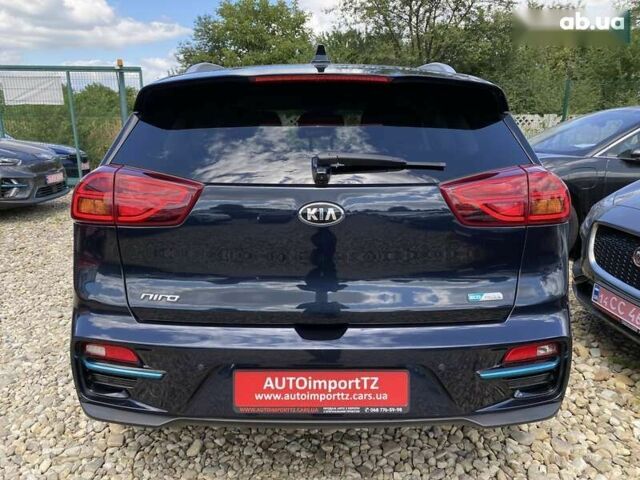 Кіа Niro, об'ємом двигуна 0 л та пробігом 97 тис. км за 20950 $, фото 19 на Automoto.ua
