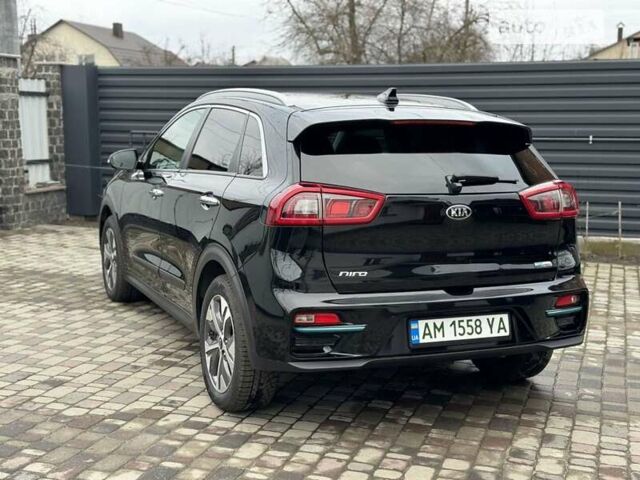 Кіа Niro, об'ємом двигуна 0 л та пробігом 166 тис. км за 22900 $, фото 25 на Automoto.ua