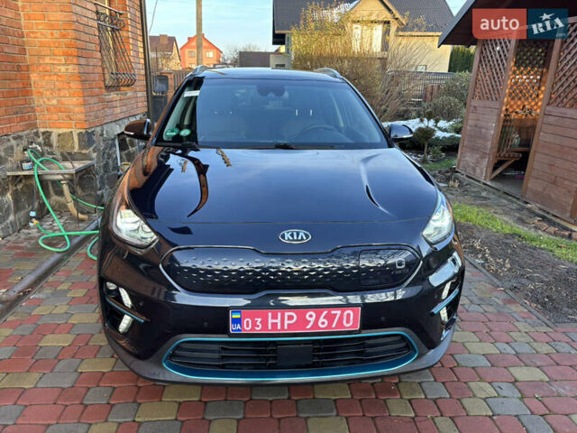Кіа Niro, об'ємом двигуна 0 л та пробігом 117 тис. км за 19600 $, фото 2 на Automoto.ua