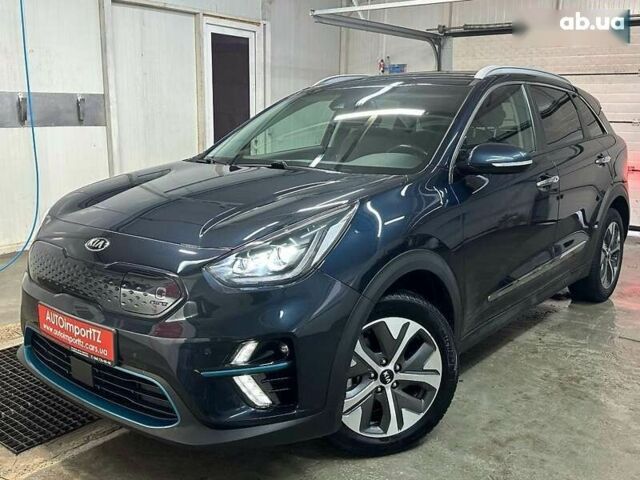 Киа Niro, объемом двигателя 0 л и пробегом 32 тыс. км за 23900 $, фото 20 на Automoto.ua