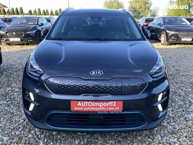 Киа Niro, объемом двигателя 0 л и пробегом 82 тыс. км за 22200 $, фото 17 на Automoto.ua