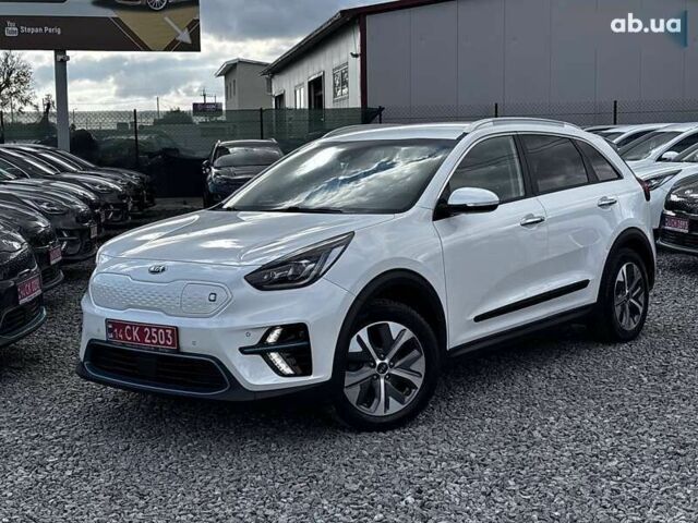 Кіа Niro, об'ємом двигуна 0 л та пробігом 95 тис. км за 20450 $, фото 3 на Automoto.ua