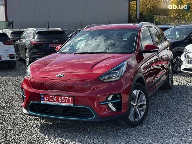 Киа Niro, объемом двигателя 0 л и пробегом 44 тыс. км за 22600 $, фото 5 на Automoto.ua