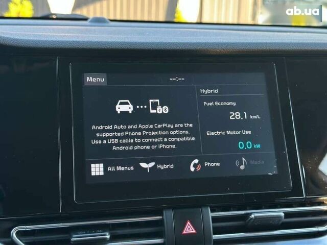 Киа Niro, объемом двигателя 0 л и пробегом 136 тыс. км за 17990 $, фото 23 на Automoto.ua