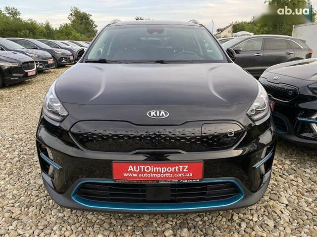 Киа Niro, объемом двигателя 0 л и пробегом 60 тыс. км за 24200 $, фото 24 на Automoto.ua