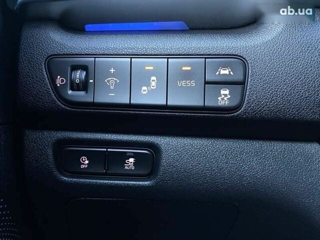 Киа Niro 2020 в Львове на Automoto.ua Киа Niro, объемом двигателя 0 л и пробегом 93 тыс. км за 22700 $, фото 6 на Automoto.ua