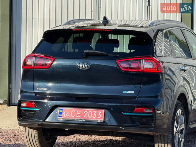 Киа Niro, объемом двигателя 0 л и пробегом 87 тыс. км за 17250 $, фото 21 на Automoto.ua