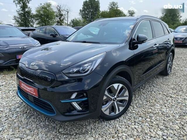 Киа Niro, объемом двигателя 0 л и пробегом 115 тыс. км за 20300 $, фото 12 на Automoto.ua