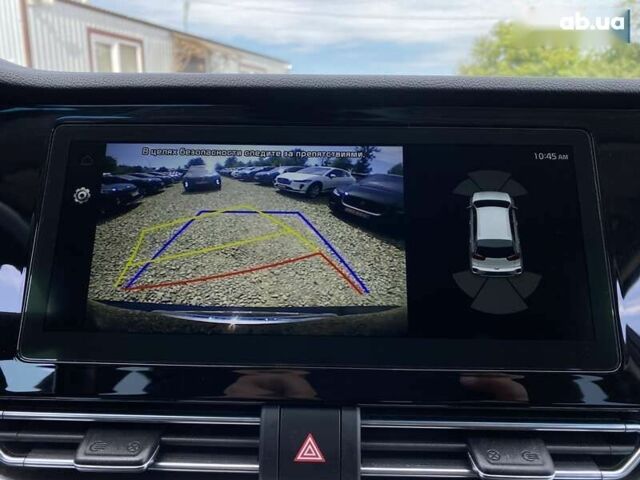 Кіа Niro, об'ємом двигуна 0 л та пробігом 48 тис. км за 23700 $, фото 8 на Automoto.ua
