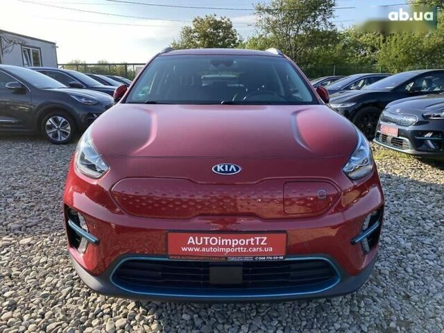 Кіа Niro, об'ємом двигуна 0 л та пробігом 128 тис. км за 19900 $, фото 17 на Automoto.ua