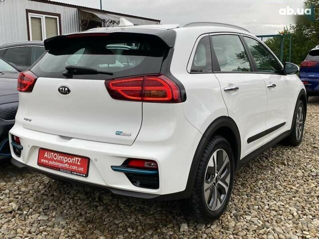 Кіа Niro, об'ємом двигуна 0 л та пробігом 96 тис. км за 19950 $, фото 22 на Automoto.ua