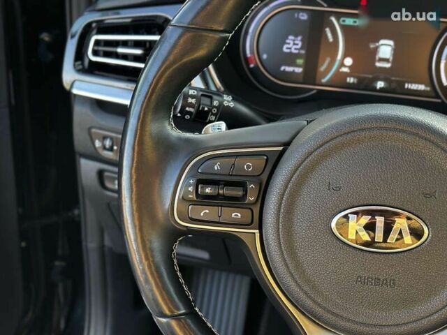 Киа Niro, объемом двигателя 0 л и пробегом 112 тыс. км за 19999 $, фото 28 на Automoto.ua