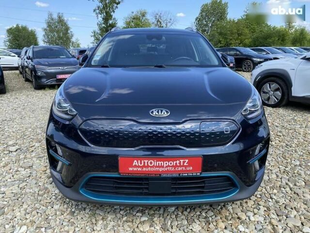 Киа Niro, объемом двигателя 0 л и пробегом 75 тыс. км за 23900 $, фото 16 на Automoto.ua