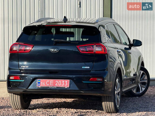 Киа Niro, объемом двигателя 0 л и пробегом 87 тыс. км за 17250 $, фото 20 на Automoto.ua
