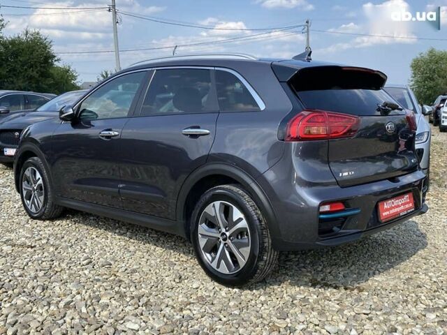 Киа Niro, объемом двигателя 0 л и пробегом 116 тыс. км за 20800 $, фото 21 на Automoto.ua