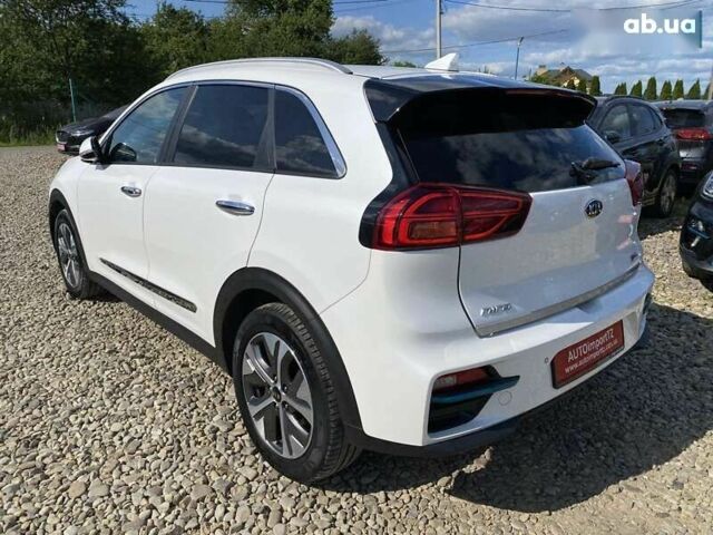 Киа Niro, объемом двигателя 0 л и пробегом 112 тыс. км за 22900 $, фото 14 на Automoto.ua