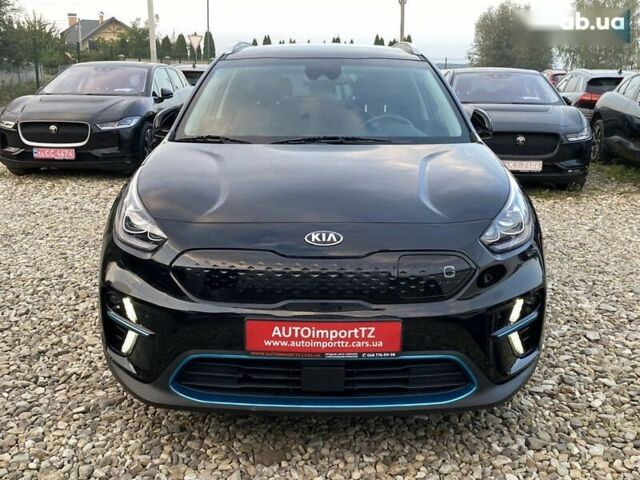 Киа Niro, объемом двигателя 0 л и пробегом 64 тыс. км за 23700 $, фото 27 на Automoto.ua