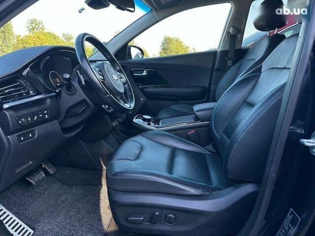 Киа Niro, объемом двигателя 0 л и пробегом 58 тыс. км за 22900 $, фото 29 на Automoto.ua