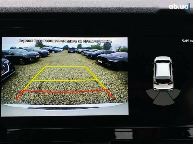 Кіа Niro, об'ємом двигуна 0 л та пробігом 96 тис. км за 19950 $, фото 8 на Automoto.ua