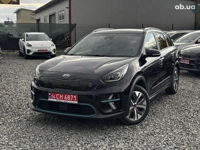 Киа Niro, объемом двигателя 0 л и пробегом 45 тыс. км за 22850 $, фото 5 на Automoto.ua