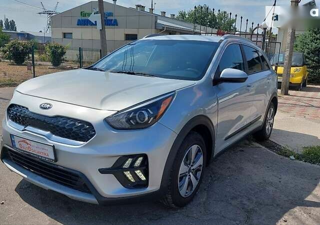 Киа Niro 2020 в Николаеве на Automoto.ua Киа Niro, объемом двигателя 0 л и пробегом 4 тыс. км за 20799 $, фото 2 на Automoto.ua