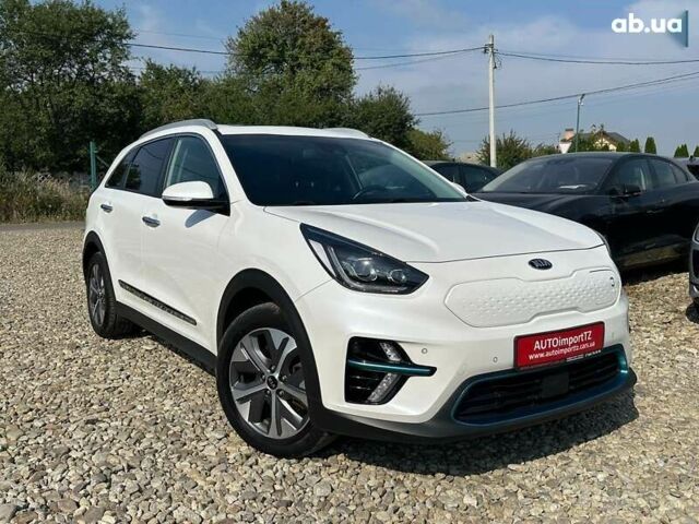 Киа Niro, объемом двигателя 0 л и пробегом 129 тыс. км за 19900 $, фото 18 на Automoto.ua