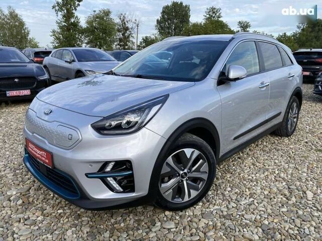 Киа Niro, объемом двигателя 0 л и пробегом 81 тыс. км за 21950 $, фото 9 на Automoto.ua