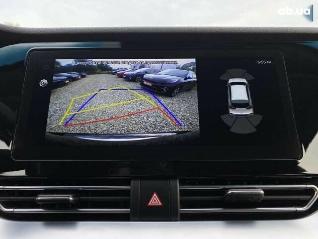 Киа Niro, объемом двигателя 0 л и пробегом 60 тыс. км за 24200 $, фото 13 на Automoto.ua
