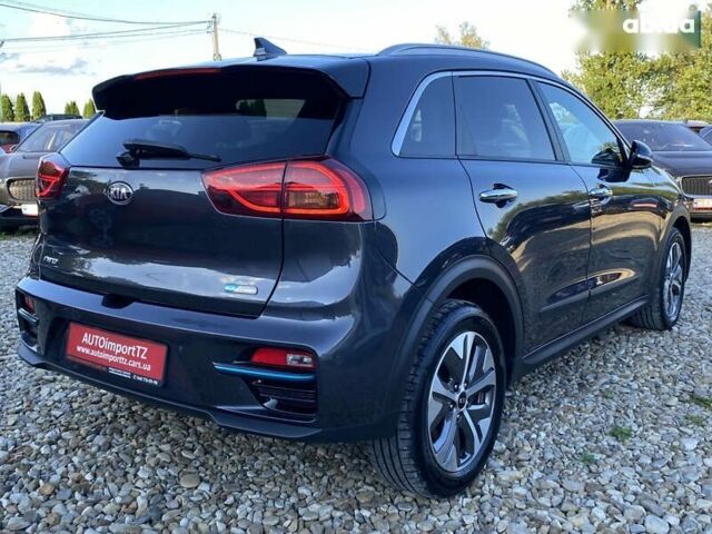 Киа Niro, объемом двигателя 0 л и пробегом 95 тыс. км за 21200 $, фото 21 на Automoto.ua