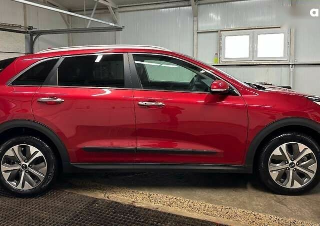 Киа Niro, объемом двигателя 0 л и пробегом 47 тыс. км за 24900 $, фото 29 на Automoto.ua