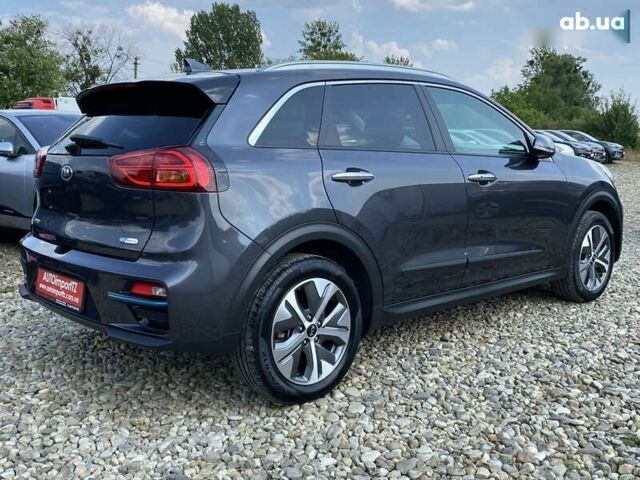 Киа Niro, объемом двигателя 0 л и пробегом 116 тыс. км за 20800 $, фото 25 на Automoto.ua