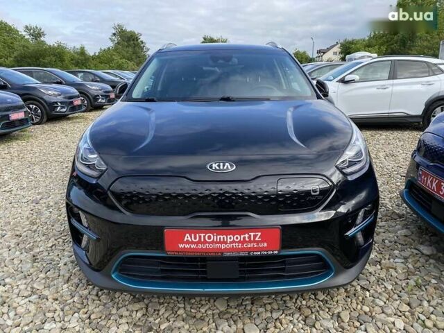 Киа Niro 2020 в Львове на Automoto.ua Киа Niro, объемом двигателя 0 л и пробегом 83 тыс. км за 22200 $, фото 21 на Automoto.ua