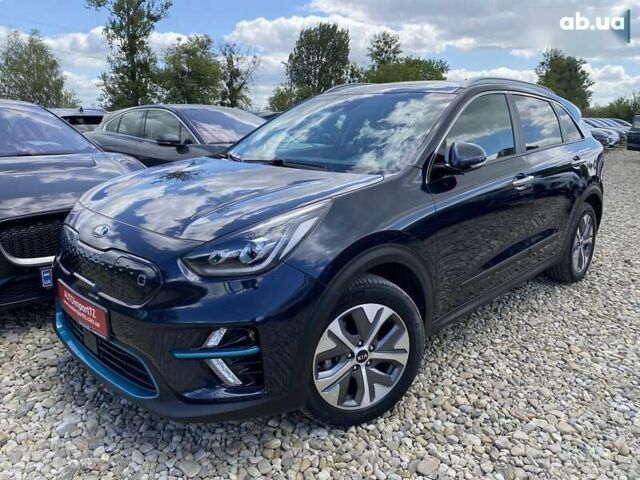 Киа Niro, объемом двигателя 0 л и пробегом 97 тыс. км за 20950 $, фото 16 на Automoto.ua