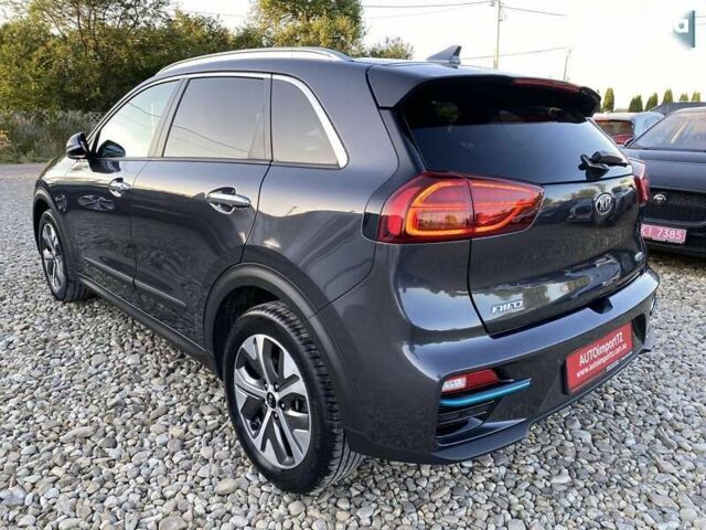 Киа Niro 2020 в Львове на Automoto.ua Киа Niro, объемом двигателя 0 л и пробегом 107 тыс. км за 20950 $, фото 15 на Automoto.ua