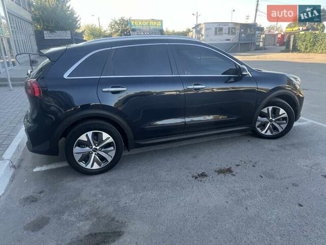 Киа Niro, объемом двигателя 0 л и пробегом 93 тыс. км за 18950 $, фото 9 на Automoto.ua