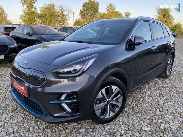 Киа Niro 2020 в Львове на Automoto.ua Киа Niro, объемом двигателя 0 л и пробегом 107 тыс. км за 20950 $, фото 13 на Automoto.ua