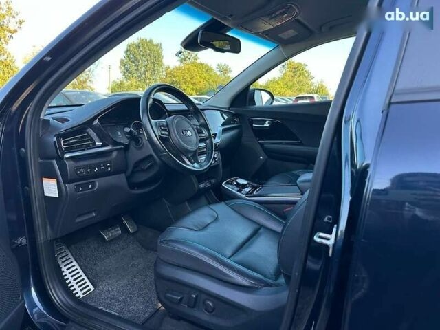Киа Niro, объемом двигателя 0 л и пробегом 58 тыс. км за 22900 $, фото 28 на Automoto.ua