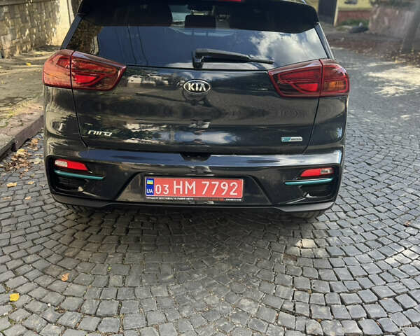 Кіа Niro, об'ємом двигуна 0 л та пробігом 155 тис. км за 19000 $, фото 8 на Automoto.ua