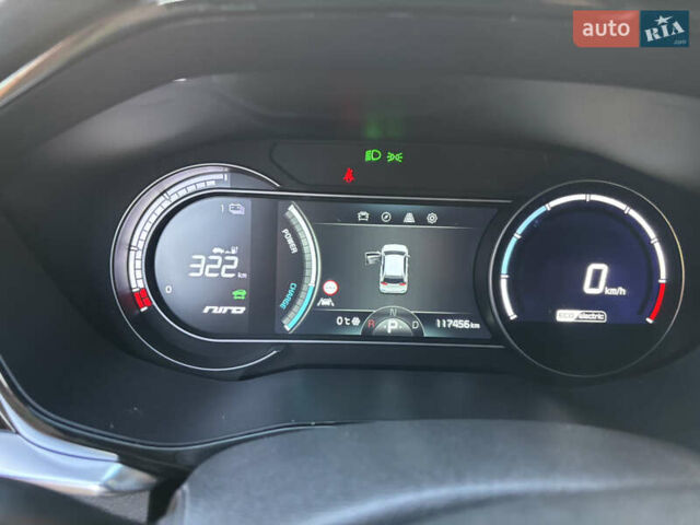Кіа Niro, об'ємом двигуна 0 л та пробігом 117 тис. км за 19600 $, фото 18 на Automoto.ua