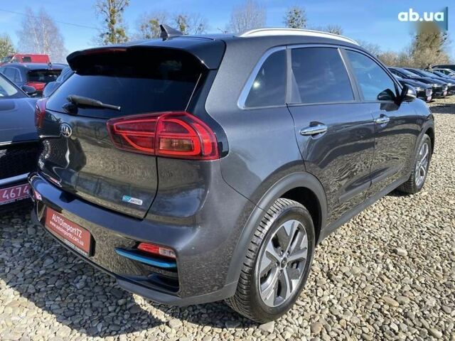 Киа Niro, объемом двигателя 0 л и пробегом 101 тыс. км за 20300 $, фото 19 на Automoto.ua