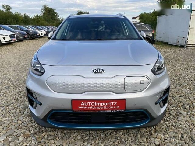 Киа Niro, объемом двигателя 0 л и пробегом 81 тыс. км за 21950 $, фото 16 на Automoto.ua