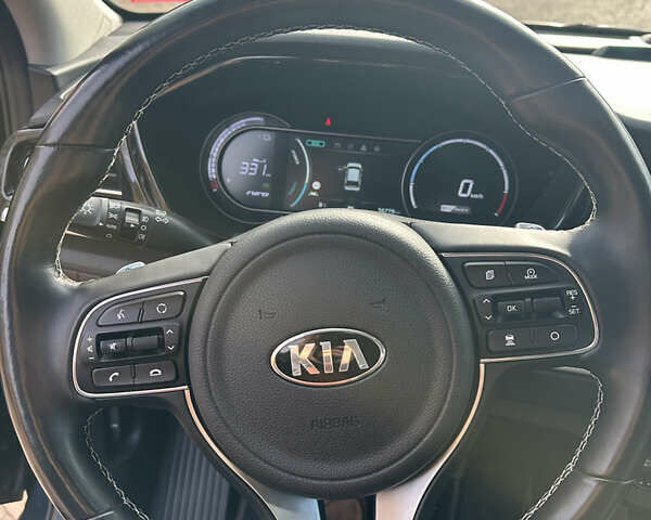 Киа Niro, объемом двигателя 0 л и пробегом 56 тыс. км за 21950 $, фото 16 на Automoto.ua