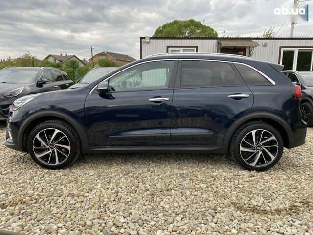 Киа Niro, объемом двигателя 0 л и пробегом 138 тыс. км за 21200 $, фото 19 на Automoto.ua