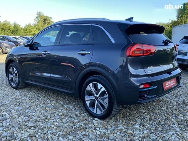 Киа Niro, объемом двигателя 0 л и пробегом 95 тыс. км за 21200 $, фото 18 на Automoto.ua