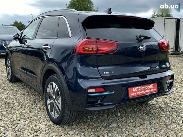 Киа Niro, объемом двигателя 0 л и пробегом 119 тыс. км за 21800 $, фото 18 на Automoto.ua